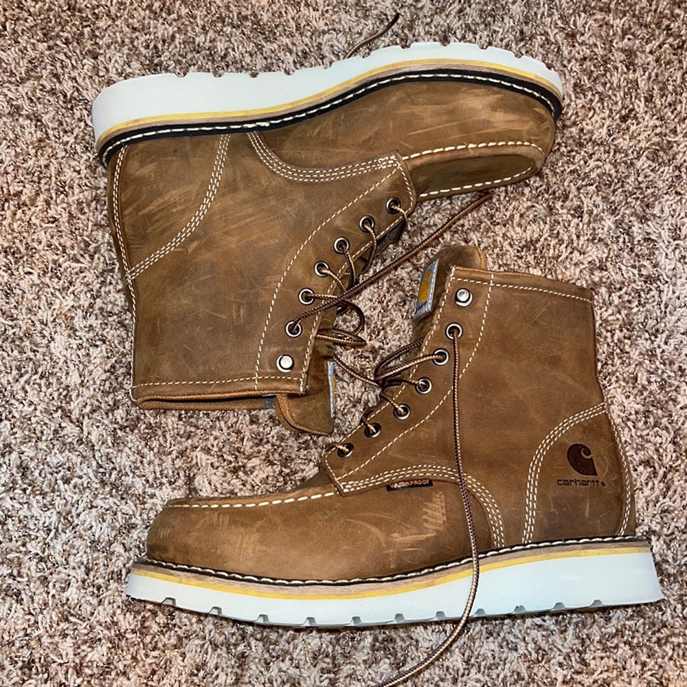 carhartt boots